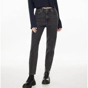 Dynamite High Rise Claudia Mom Jeans